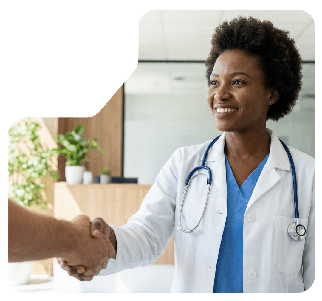 Healthcare professional